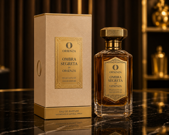 OMBRA SEGRETA DI ORSENZA